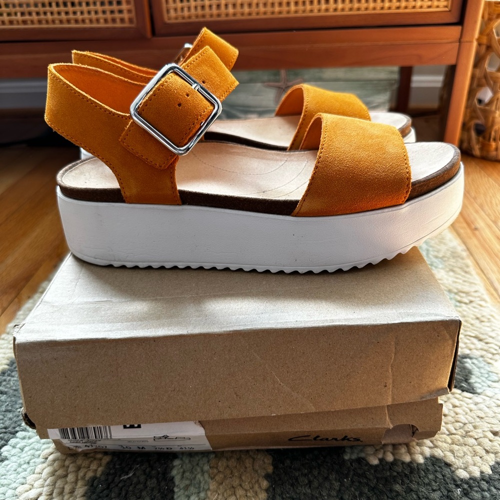 Clarks Botanic Strap - image 4